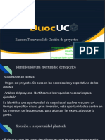 Gestion de Proyecto