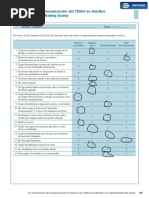 Adult ADHD Rating Scale