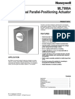 CL Actuator 031001