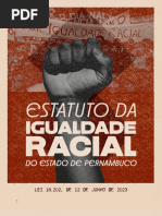 Estatuto Da Igualdade Racial