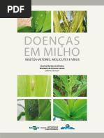 Doencas em Milho Insetos Vetores e Molicutes