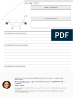 369 Manifestation Method-A4