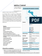 U7 S 2 Economía de América Central