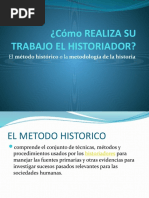 Trabajo El Historiador 23