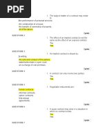 Chapter 12 Quiz - Business Law