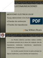 4 Clase-Mediciones Con Puentes