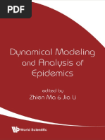 (Zhien Ma, Zhien Ma, Jia Li) Dynamical Modeling An