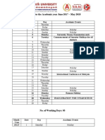 AcademicCalender2017 2018