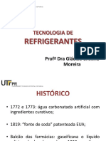 Aula 13 - Refrigerante