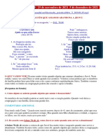 A Sentinela' Estudo 39 ǀ 29 de Novembro de 2021-5 de Dezembro de 2021 1