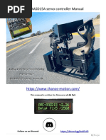 User Manual v2 9-AMC-AASD15A 4DOF+TL+Surge-SRS-Simtools