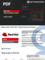 Netprovider RedHat SII Complementario