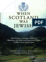 Scotland: Jewish