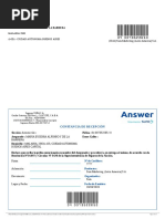 (2344) Sura Marketing (Latin America) S.A.: MALABIA 2363 (1425) - Ciudad Autonoma Buenos Aires