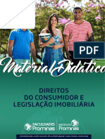 066 - Direitos Do Consumidor Legislação Imobiliáriaa