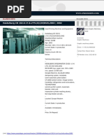 Heidelberg CD 102-6 Ly-6-Lyyl (X) (Uv) Duo, 2002 21499