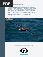 Aves Marinas Identificacion Historia de Vida y Medidas de Mitigacion