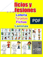 1 Láminas de Profesiones y Oficios Parte 1