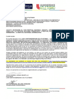 Invitacion - Reglamento y Programación Festival Nacional Copa Jorge Enrique Mantilla Ceballos 2023