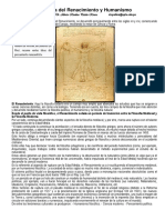 Clase 10 Filosofía Del Renacimiento y Humanismo UPLA 2023 - I Dr. Alberto Patiño