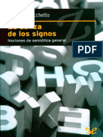 Victorino Zecchetto - La Danza de Los Signos - Nociones de Semiótica General-ePubLibre (2003)