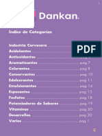 Dankan Catálogo de Productos