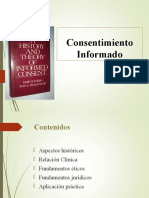 Consentimiento Informado