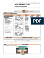 4° Grado - Sesiones Del 19 Al 23 de Junio