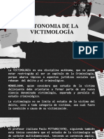 VICTIMOLOGIA