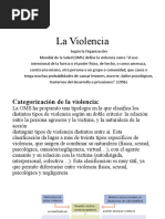 La Violencia