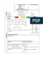 Form Pengkajian Awal Pasien Ugd