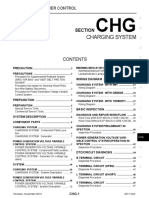 Charging System: Section