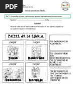 Fabula Recortable