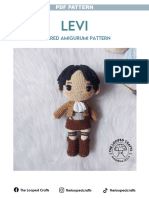 Levi Looped Craft