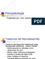 Psicopatologia C Octubre 2022