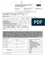 Formulario F1a