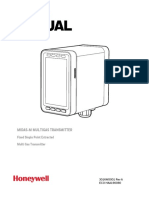 Midas Meter User Manual