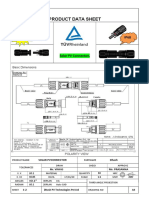 DhaSh Connector TDS