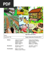 Oap Ncii-Raise Organic Small Ruminants