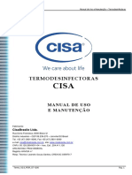 Manual de Uso e Manutenção Termodesinfectoras Termo - v2.0 - Por - s7-1200