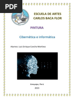 Infromatica y Cibernetica