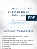 Notas Aula Dosimetria Calculo Blindagem 2015