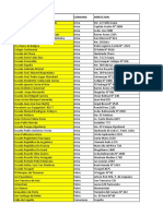 Nomina Establecimientos Directores 2023