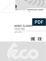 Manuale TE - TECO 820 - Rev 2 - 0 - en - Ebook