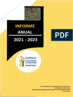 Carta Nº007-2023-COPIELO - Informe Anual 2023