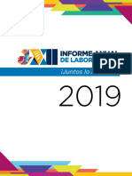 Informe 2019 CICIG