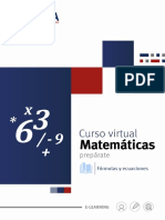 Matematicas - Sem1 - Tema4 - Fórmulas y Ecuaciones