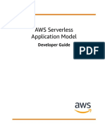 Serverless Application Model