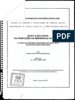 2003 - Vilanculo, Carlos António Uanicela