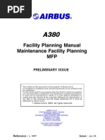 A380 Facility Planning Manual - Airbus - 2004